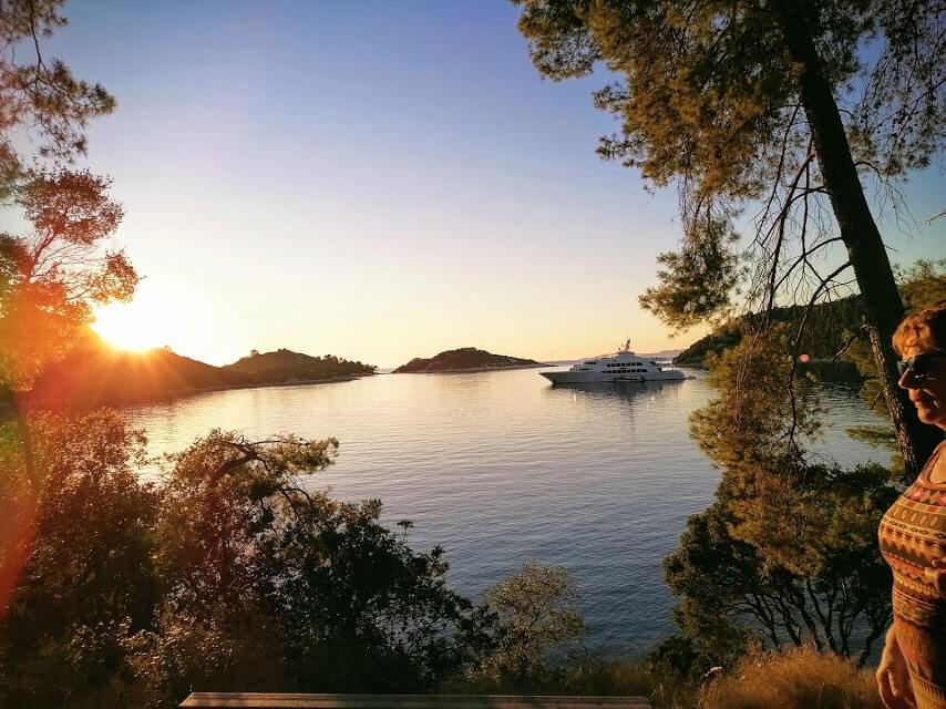 lastovo apartments
